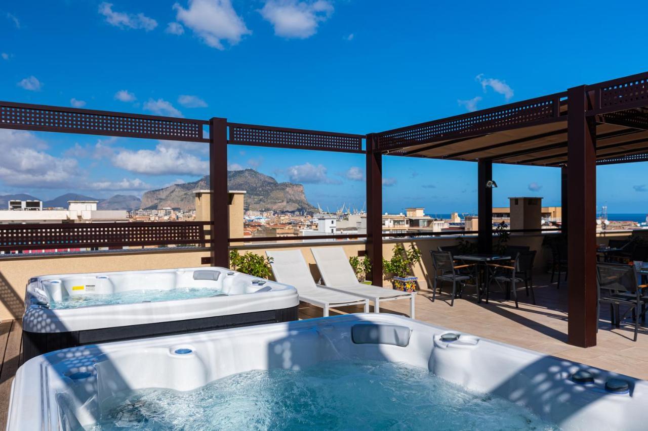 Solemar Sicilia - Multi Suite Palermo Exterior photo