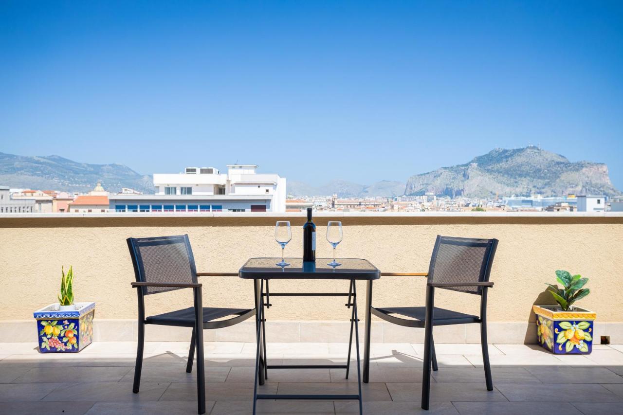 Solemar Sicilia - Multi Suite Palermo Exterior photo