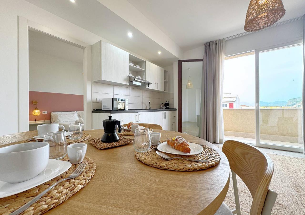 Solemar Sicilia - Multi Suite Palermo Exterior photo